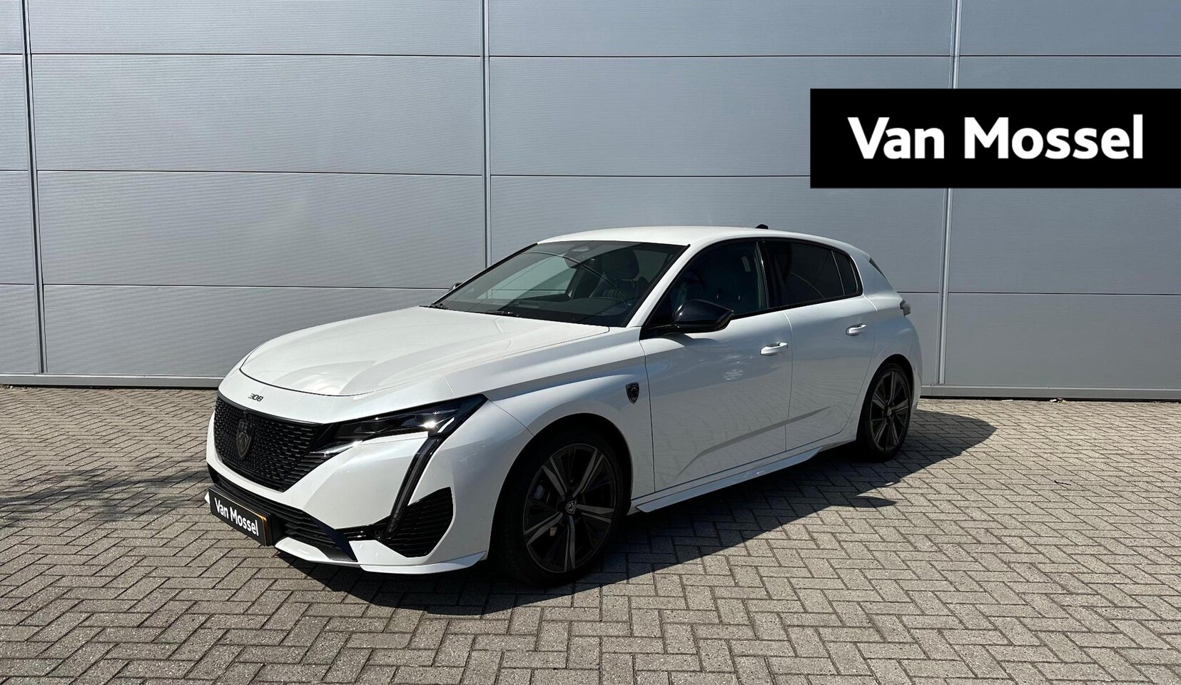 Peugeot 308 - GT PACK BUSINESS | Automaat | Navigatie | Camera | LED | 1e Eigenaar | Adaptieve Cruise co - AutoWereld.nl