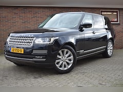 Land Rover Range Rover - 3.0 TDV6 Vogue LWB '16 NL auto, inruil mogelijk