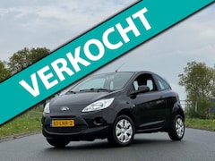 Ford Ka - 1.2 Cool&Sound 1e eigenaar Dealer Onderhouden