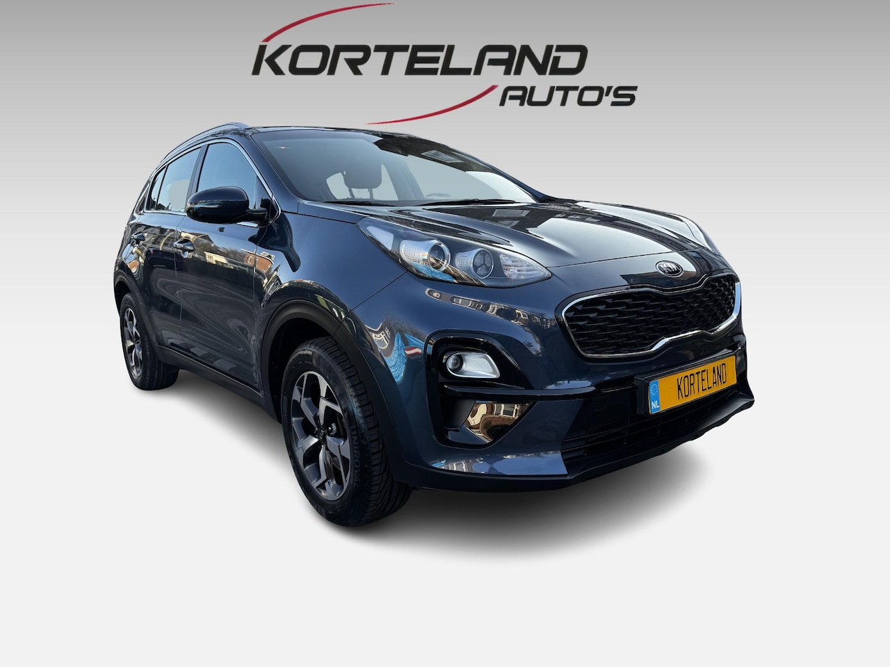 Kia Sportage - 1.6 GDI ComfortLine Navigator 1.6 GDI ComfortLine Navigator - AutoWereld.nl