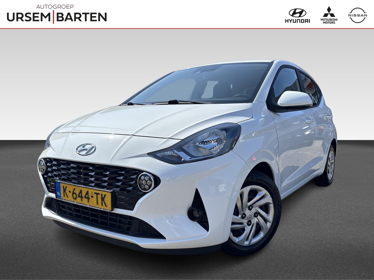 Hyundai i10 - 1.0 Comfort 1.0 Comfort - AutoWereld.nl