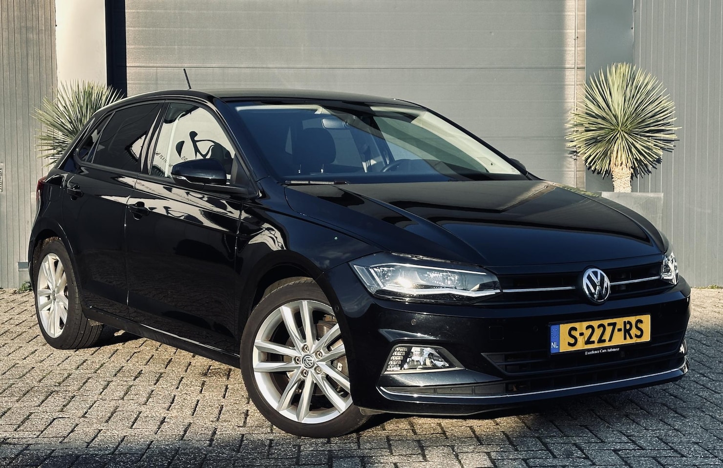 Volkswagen Polo - 1.0 TSI Highline Navi/AppleCarPlay/Camera - AutoWereld.nl