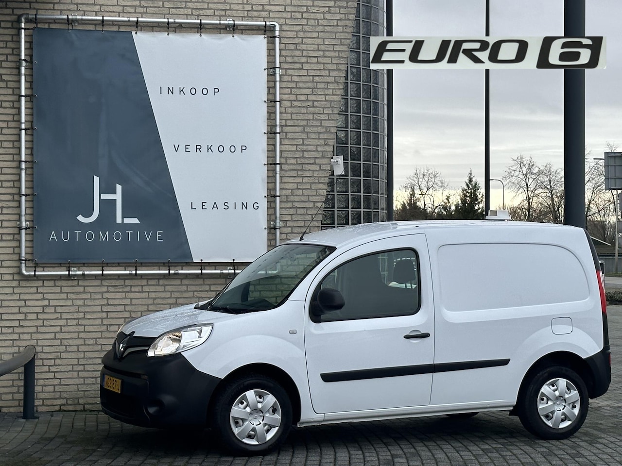 Renault Kangoo - 1.5 Blue dCi 80 Comfort*AIRCO*PDC*CRUISE*TEL*GLAS* - AutoWereld.nl