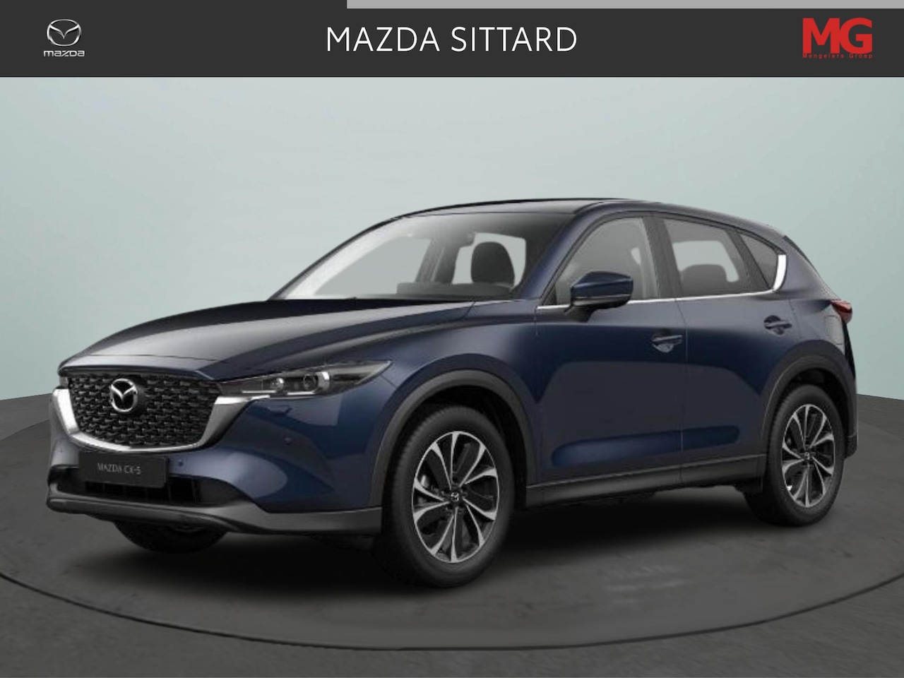 Mazda CX-5 - 2.0 e-SkyActiv-G M Hybrid 165 Exclusive-Line AT | Mengelers actieprijs: €49.790,00* - AutoWereld.nl