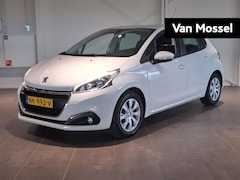 Peugeot 208 - Blue Lion - TREKHAAK - 1e EIGENAAR - AIRCO - CRUISE - PARKEERHULP - ZUINIG
