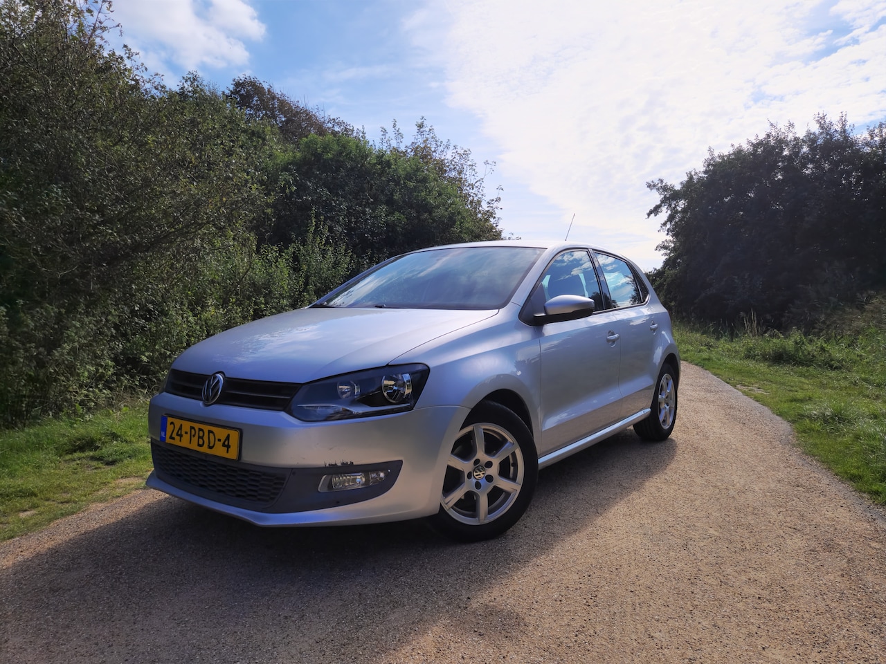 Volkswagen Polo - 1.4-16V Comfortline cruisecontrol - AutoWereld.nl