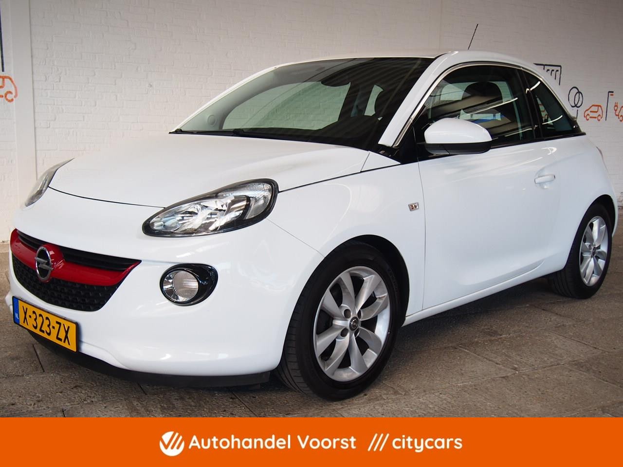 Opel ADAM - 1.2 Jam Airco, Cruise (APK:Nieuw) Incl.Garantie - AutoWereld.nl