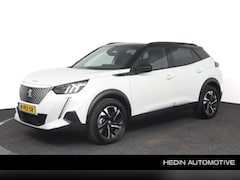 Peugeot e-2008 - EV GT 50 kWh | Navigatie | Camera | Dodehoek Detectie | Carplay | PDC V+A | LMV 17 Inch