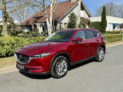 Mazda CX-5 - 2.5 SkyActiv-G 194 GT-M 4WD Leder•ACC