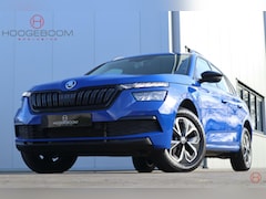 Skoda Kamiq - 1.5 TSI ACT BLACKLINE / LED / Clima / Stoelverwarming / CarPlay