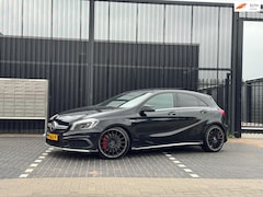 Mercedes-Benz A-klasse - AMG 45 4MATIC - SCHUIFDAK - SCHAALSTOELEN - HARMAN KARDON