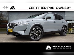 Nissan Qashqai - 1.3 Mild-Hybrid 140pk Tekna [Trekhaak + Panoramadak]