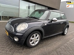 MINI One - 1.4 Pepper AIRCO BJ 10-2007 APK 2-2026