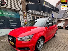 Audi A1 Sportback - 1.2 TFSI Pro Line S, PDC, Stoelverwarming, Bluetooth, LM velgen
