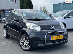 Citroën C1 - 1.0-12V Exclusive/5drs/Airco