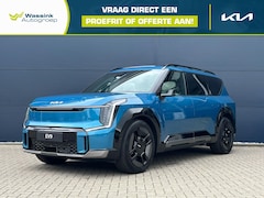 Kia EV9 - 99, 8kWh 384pk AWD Dual Motor GT-Line | Digitale buitenspiegels (DSM) | 7-Zits | 360° | Me