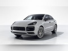 Porsche Cayenne Coupé - E-Hybrid Platinum Edition