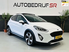 Ford Fiesta - 1.0 EcoBoost Active Panoramadak Stoelverwarming PDC B&O Audio Vol opties