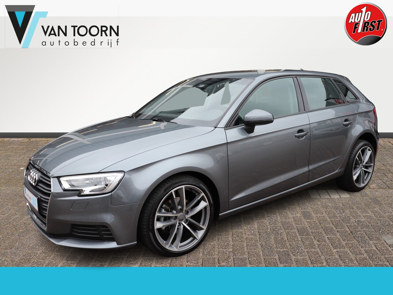 Audi A3 Sportback - 1.0 TFSI Pro Line Automaat. getuned, Wegklapbare trekhaak, goed onderhouden. - AutoWereld.nl