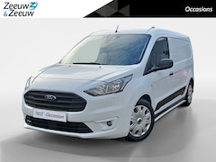 Ford Transit Connect - 1.5 EcoBlue L2 Trend Automaat | Cruise Control | Parkeersensoren | Voorruitverwarming | Ai