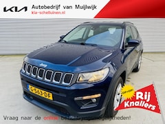 Jeep Compass - 1.4 MultiAir Longitude