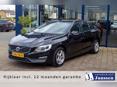 Volvo V60 - 1.5 T3 Polar | Prijs rijklaar incl. 12 mnd garantie | Lmv Navi Pdc Bluetooth Stoelverwarmi