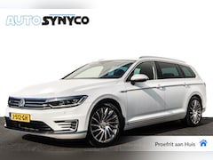 Volkswagen Passat Variant - 1.4 TSi GTE Highline I Elektr. Trekhaak I Virtual Cockpit I Ergo Stoelen I Camera I 18 inc