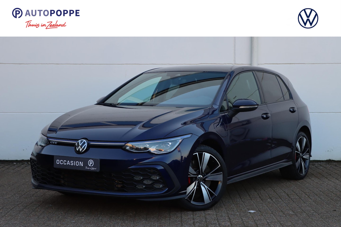 Volkswagen Golf - 1.4 TSI eHybrid 245pk DSG6 - AutoWereld.nl