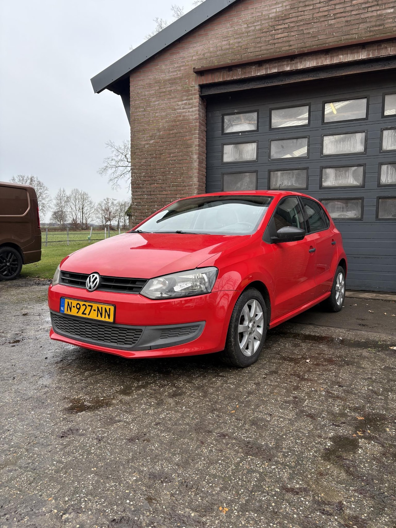 Volkswagen Polo - 1.2 Easyline Airco/5Drs/Lmv - AutoWereld.nl