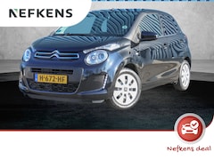 Citroën C1 - 1.0 VTi Feel | Airco | Isofix | MP3 | AUX| Privacy Glass | NL Auto | GOED Onderhouden