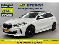BMW 1-serie - 118i M-Sport 141PK Pano Carplay Sfeer Virtual LED Clima Camera Cruise Navi Memory-Seat PDC