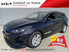 Kia Cee'd Sportswagon - Ceed 1.0 T-GDi DynamicPlusLine Demo auto | Navi | Keyless | Privacyglass | Km stand kan ie