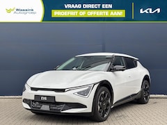 Kia EV6 - 84kWh 229pk RWD Plus Advanced | Stoelventilatie/verwarming | 360°-camera | Meridian sound