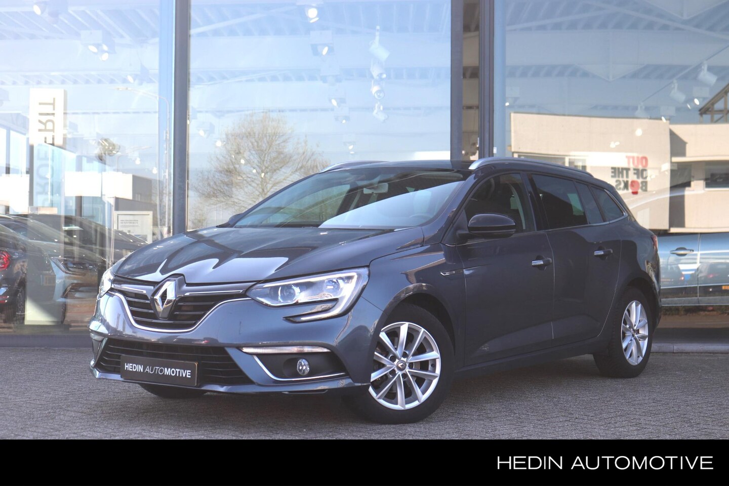 Renault Mégane Estate - 1.2 TCe Limited | Navigatie | Climate control | Parkeersensoren | - AutoWereld.nl