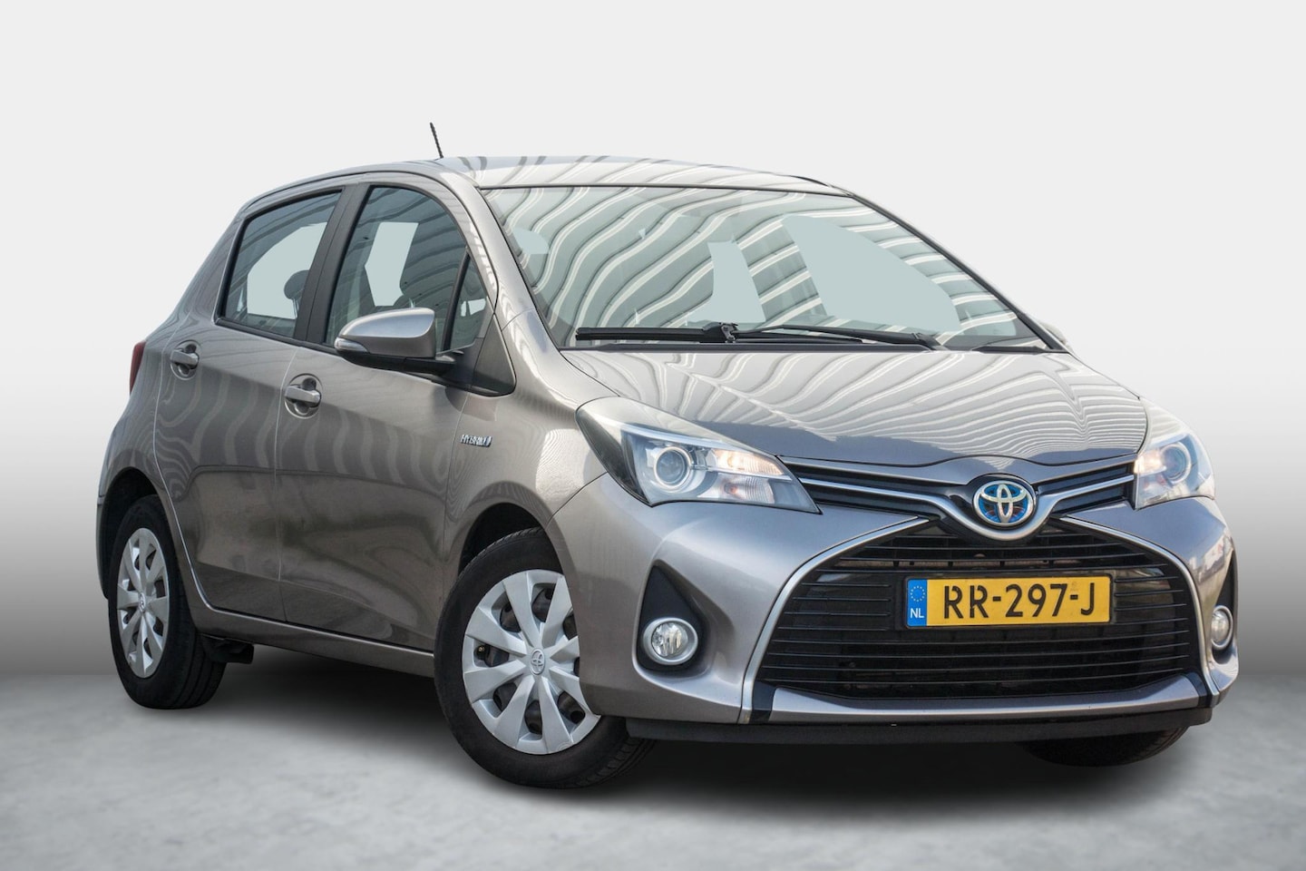 Toyota Yaris - 1.5 Hybrid Comfort 1.5 Hybrid Comfort - AutoWereld.nl