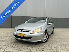 Peugeot 307 SW - 1.6 16V Pack/NAP/CRUISE CONTR./7 PERSOONS/APK