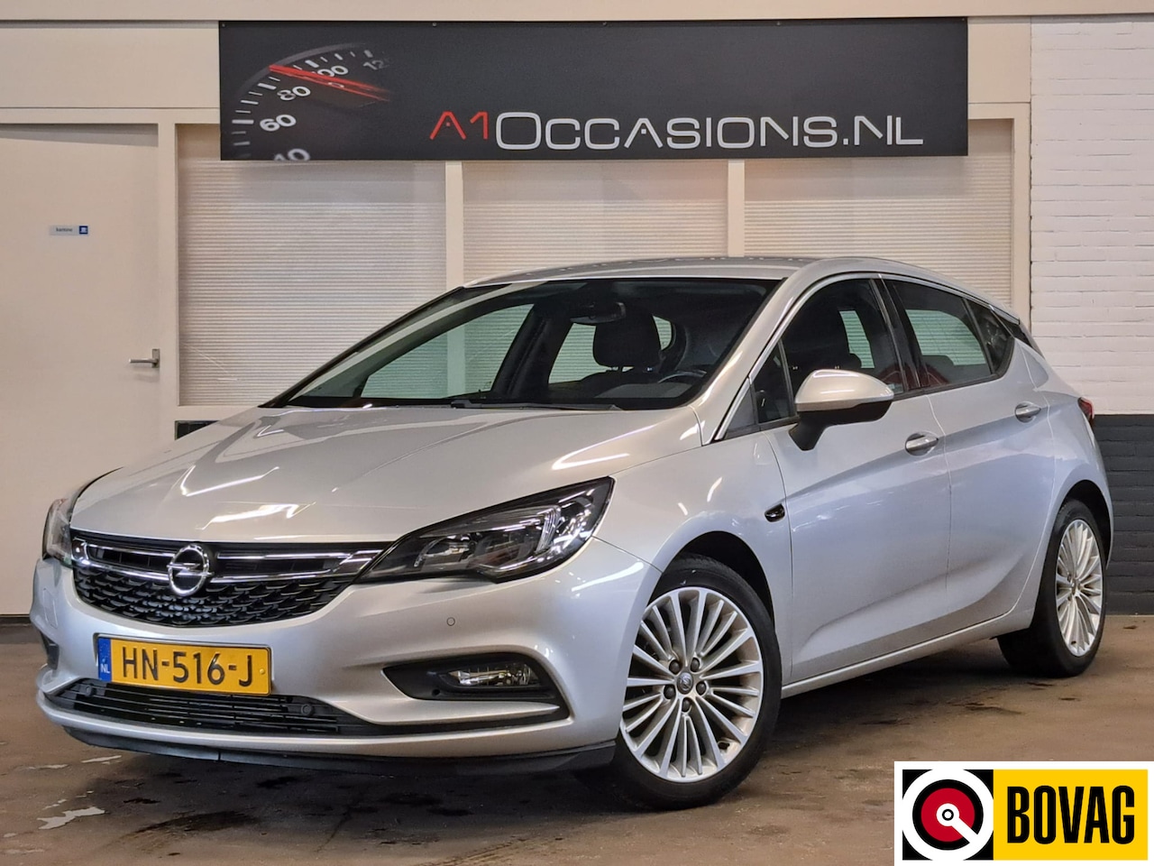Opel Astra - 1.4 Innovation + NAVI !! - AutoWereld.nl