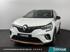 Renault Captur - 1.3 TCe 130 EDC Intens / Pack Orange / Automaat / Aanhangwagen geremd 1500 KG /