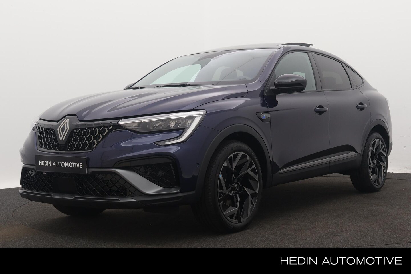 Renault Arkana - 1.6 E-Tech full hybrid 145 esprit Alpine | OP / Elektr. bedienbaar schuif-kanteldak / Pack - AutoWereld.nl