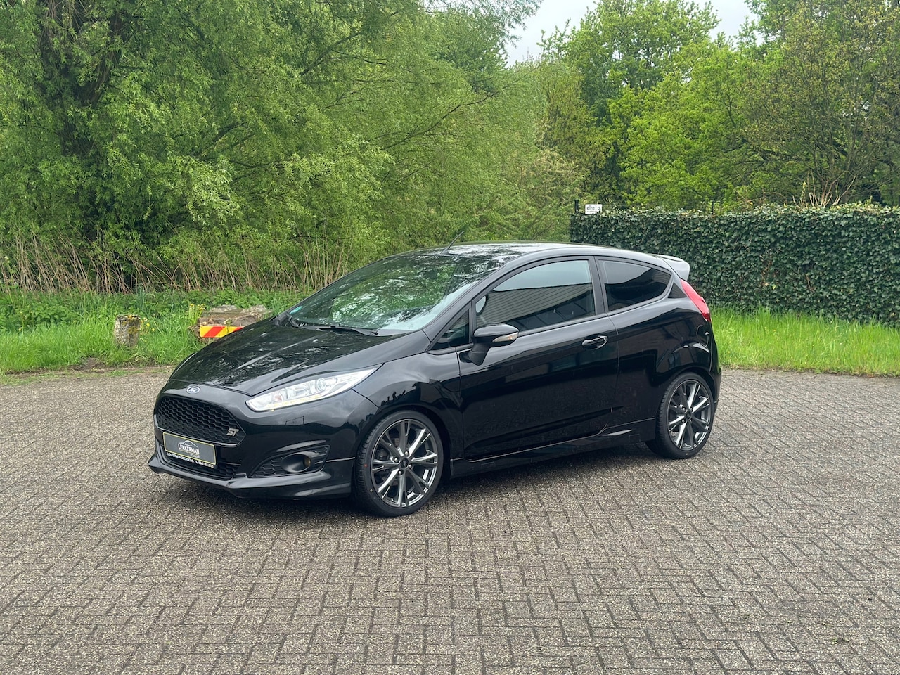 Ford Fiesta - 1.0 EcoBoost ST Line 140PK I PDC I NIEUWE RIEM I DIKKE AUTO - AutoWereld.nl