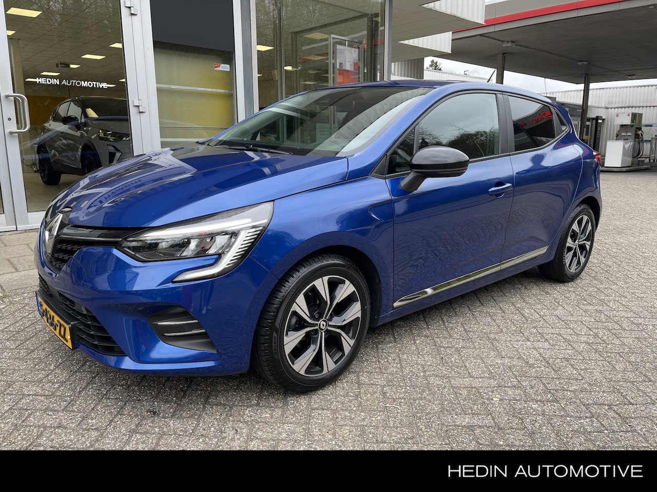 Renault Clio - 1.0 TCe 90 Evolution | SENSOREN | NAVIGATIE | AIRCO | 16INCH LICHTMETAAL | - AutoWereld.nl