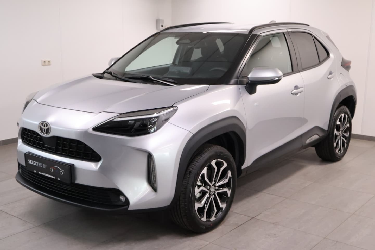 Toyota Yaris Cross - 1.5 Hybrid 115 First Edition - AutoWereld.nl