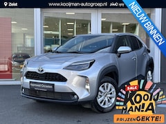 Toyota Yaris Cross - 1.5 Hybrid Dynamic Edition | PDC V+A | Achteruitrijcamera | Apple Carplay/Android Auto | A