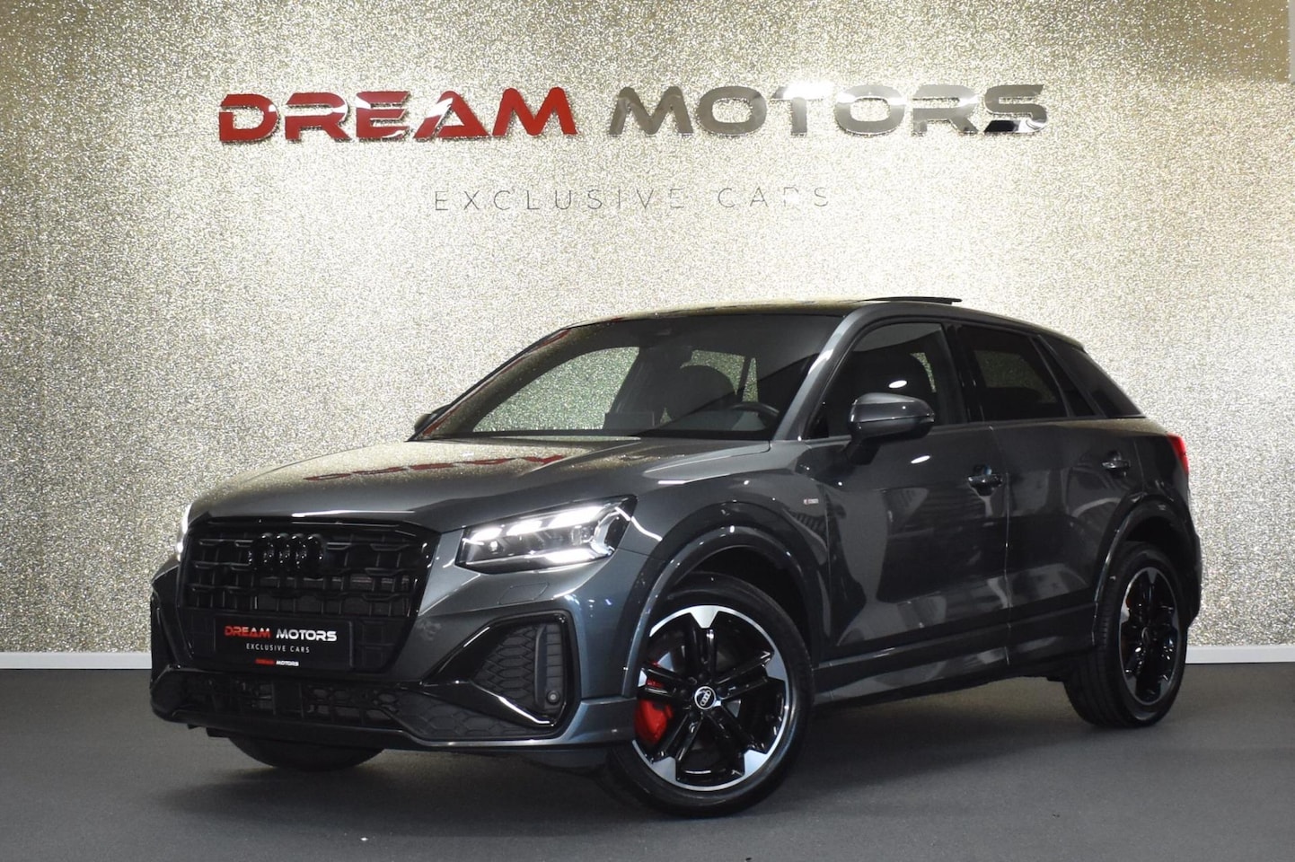 Audi Q2 SQ2 - 35 TFSI S-Line | | PANODAK | CAMERA | KEYLESS - AutoWereld.nl