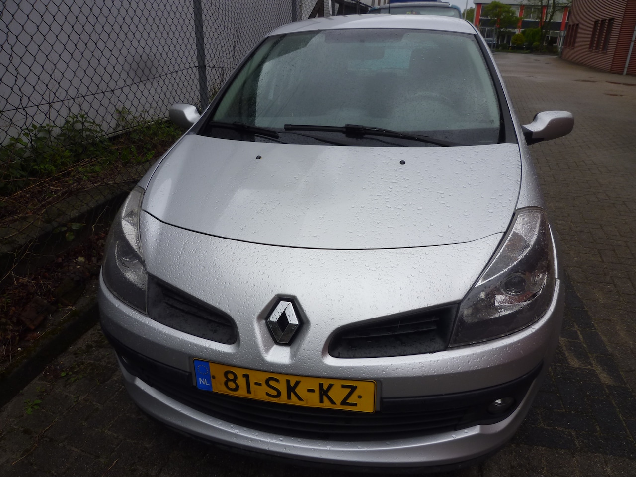 Renault Clio - 1.6-16V Dynamique Luxe - AutoWereld.nl