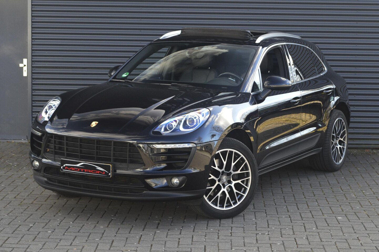 Porsche Macan - 2.0 2.0 - AutoWereld.nl