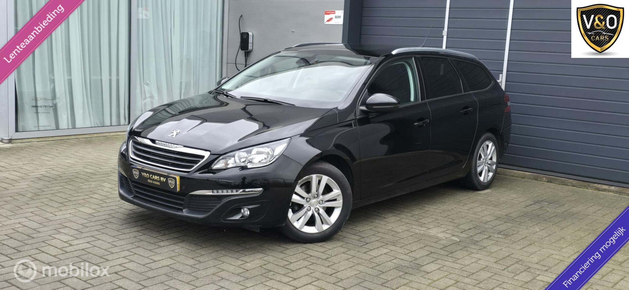 Peugeot 308 SW - 1.2 PureTech Blue Lion 1.2 PureTech Blue Lion - AutoWereld.nl