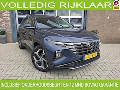Hyundai Tucson - 1.6 T-GDI HEV Premium 4WD/Trekhaak 1650KG