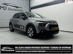 Citroën C3 - 1.2 PureTech Feel Edition - Camera - Cruise - Carplay