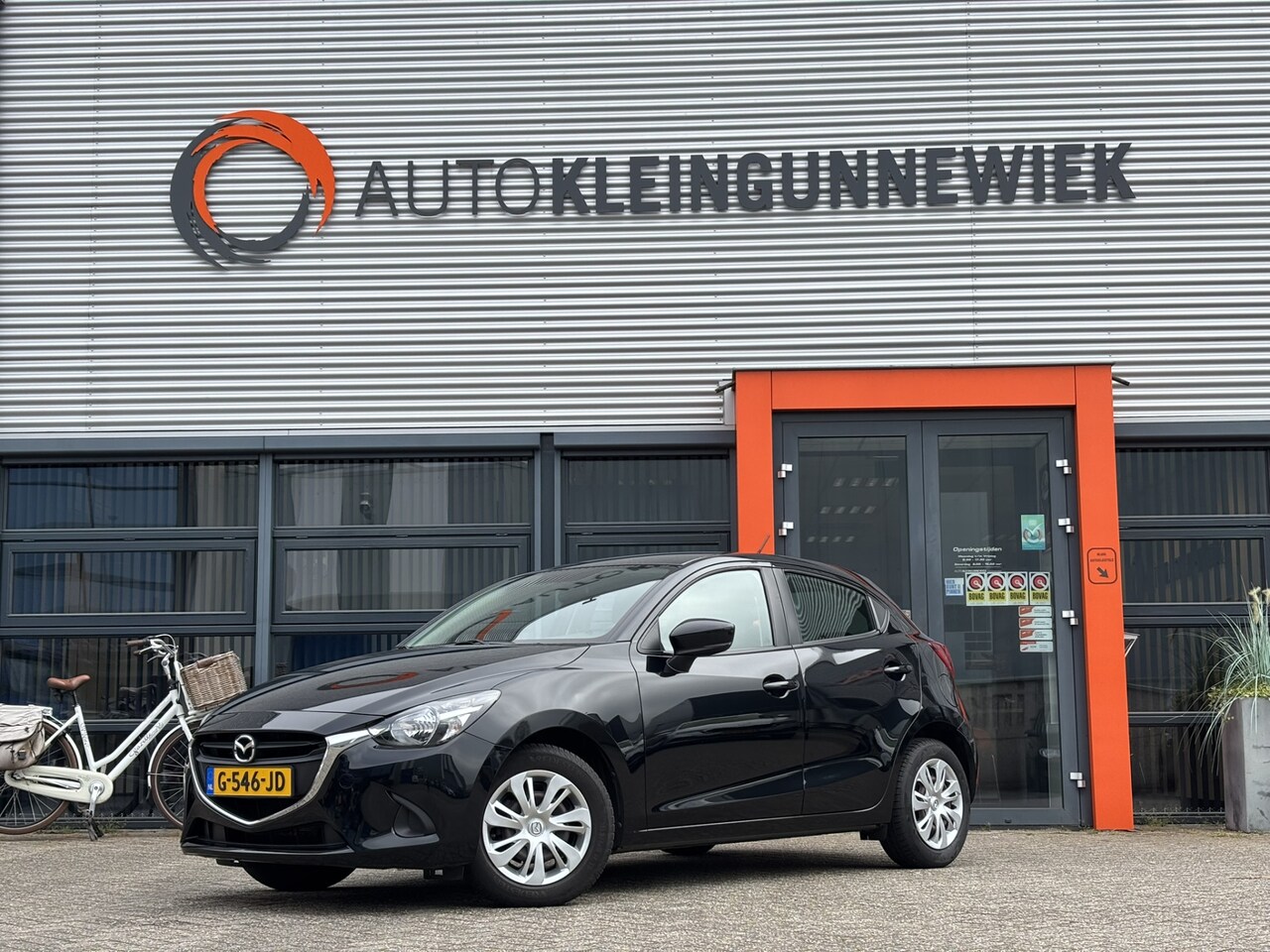 Mazda 2 - 1.5 Skyactiv-G TS / NL Auto / Eerste Eigenaar / Allseason Banden / Cruise Control / Stuurw - AutoWereld.nl